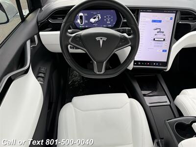 2018 Tesla Model X 75D   - Photo 42 - North Salt Lake, UT 84010