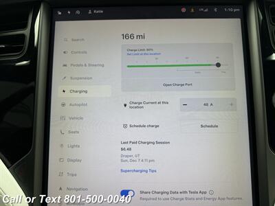 2018 Tesla Model X 75D   - Photo 32 - North Salt Lake, UT 84010