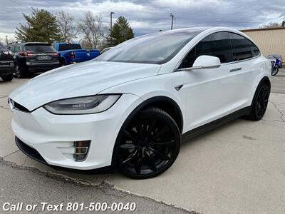 2018 Tesla Model X 75D   - Photo 10 - North Salt Lake, UT 84010