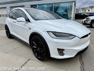 2018 Tesla Model X 75D   - Photo 18 - North Salt Lake, UT 84010