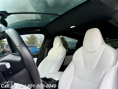 2018 Tesla Model X 75D   - Photo 27 - North Salt Lake, UT 84010