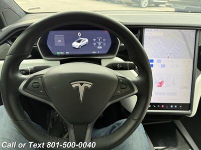 2018 Tesla Model X 75D   - Photo 35 - North Salt Lake, UT 84010