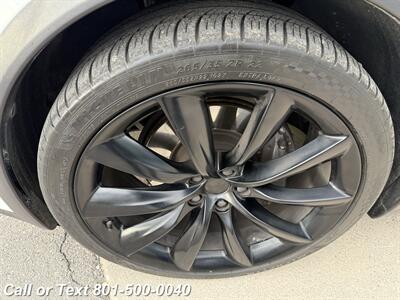 2018 Tesla Model X 75D   - Photo 50 - North Salt Lake, UT 84010