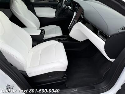 2018 Tesla Model X 75D   - Photo 48 - North Salt Lake, UT 84010