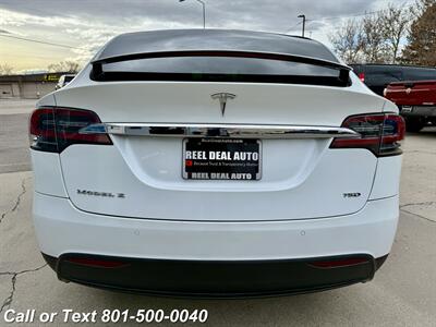 2018 Tesla Model X 75D   - Photo 20 - North Salt Lake, UT 84010