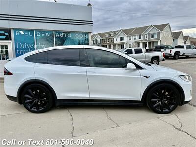 2018 Tesla Model X 75D   - Photo 17 - North Salt Lake, UT 84010