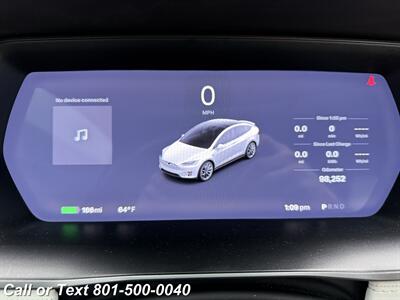 2018 Tesla Model X 75D   - Photo 31 - North Salt Lake, UT 84010