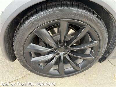 2018 Tesla Model X 75D   - Photo 52 - North Salt Lake, UT 84010