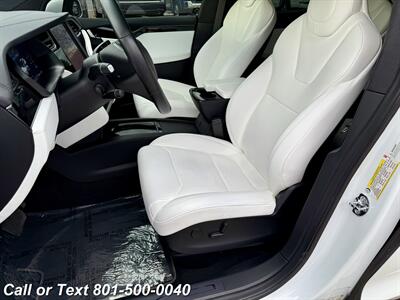 2018 Tesla Model X 75D   - Photo 28 - North Salt Lake, UT 84010