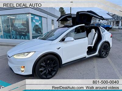 2018 Tesla Model X 75D   - Photo 1 - North Salt Lake, UT 84010