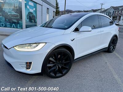 2018 Tesla Model X 75D   - Photo 2 - North Salt Lake, UT 84010