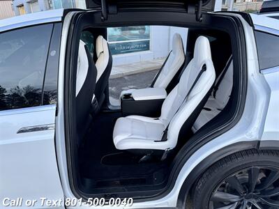 2018 Tesla Model X 75D   - Photo 4 - North Salt Lake, UT 84010