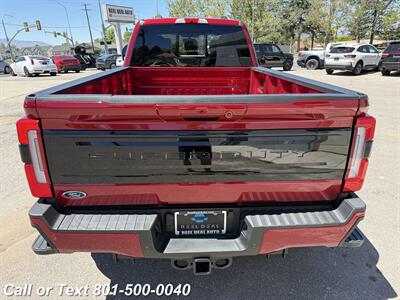 2026 Ford F-450 Super Duty Platinum - Photo 26 - North Salt Lake, UT 84010