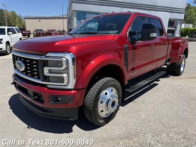 2026 Ford F-450 Super Duty Platinum - Photo 24 - North Salt Lake, UT 84010