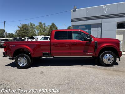 2026 Ford F-450 Super Duty Platinum - Photo 11 - North Salt Lake, UT 84010