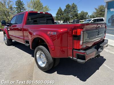 2026 Ford F-450 Super Duty Platinum - Photo 27 - North Salt Lake, UT 84010