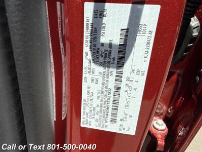 2026 Ford F-450 Super Duty Platinum - Photo 16 - North Salt Lake, UT 84010