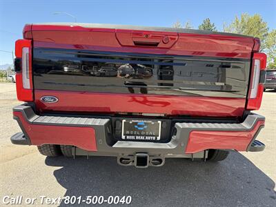 2026 Ford F-450 Super Duty Platinum - Photo 29 - North Salt Lake, UT 84010