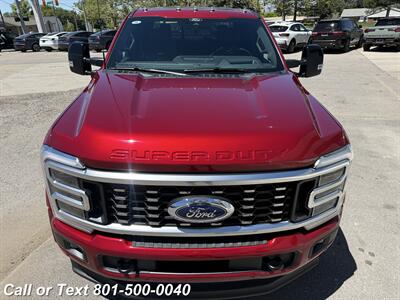 2026 Ford F-450 Super Duty Platinum - Photo 5 - North Salt Lake, UT 84010