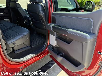 2026 Ford F-450 Super Duty Platinum - Photo 54 - North Salt Lake, UT 84010