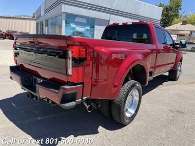 2026 Ford F-450 Super Duty Platinum - Photo 18 - North Salt Lake, UT 84010