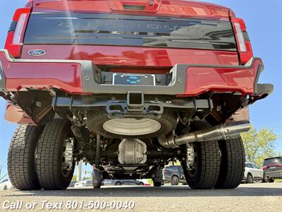2026 Ford F-450 Super Duty Platinum - Photo 28 - North Salt Lake, UT 84010