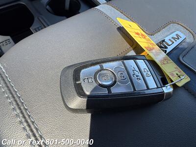 2026 Ford F-450 Super Duty Platinum - Photo 38 - North Salt Lake, UT 84010