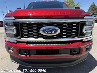 2026 Ford F-450 Super Duty Platinum - Photo 7 - North Salt Lake, UT 84010
