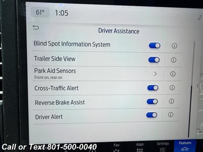 2026 Ford F-450 Super Duty Platinum - Photo 40 - North Salt Lake, UT 84010