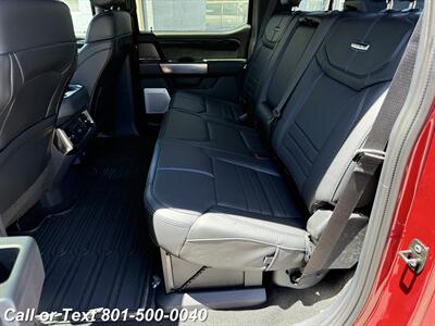 2026 Ford F-450 Super Duty Platinum - Photo 46 - North Salt Lake, UT 84010