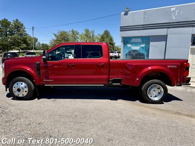 2026 Ford F-450 Super Duty Platinum - Photo 10 - North Salt Lake, UT 84010