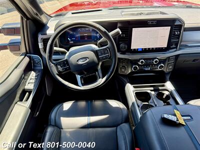 2026 Ford F-450 Super Duty Platinum - Photo 3 - North Salt Lake, UT 84010