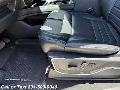 2026 Ford F-450 Super Duty Platinum - Photo 42 - North Salt Lake, UT 84010