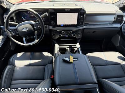 2026 Ford F-450 Super Duty Platinum - Photo 53 - North Salt Lake, UT 84010
