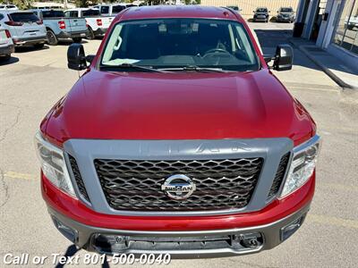 2017 Nissan Titan PRO-4X   - Photo 42 - North Salt Lake, UT 84010