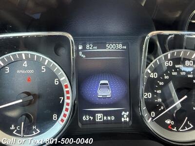 2017 Nissan Titan PRO-4X   - Photo 11 - North Salt Lake, UT 84010