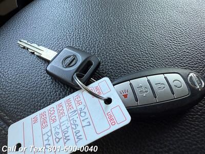 2017 Nissan Titan PRO-4X   - Photo 55 - North Salt Lake, UT 84010