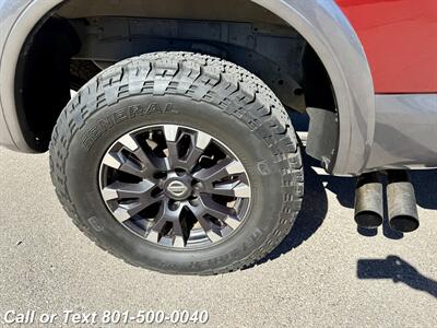2017 Nissan Titan PRO-4X   - Photo 53 - North Salt Lake, UT 84010