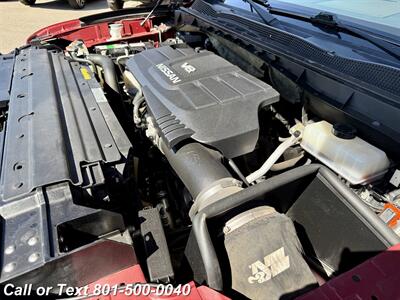 2017 Nissan Titan PRO-4X   - Photo 37 - North Salt Lake, UT 84010