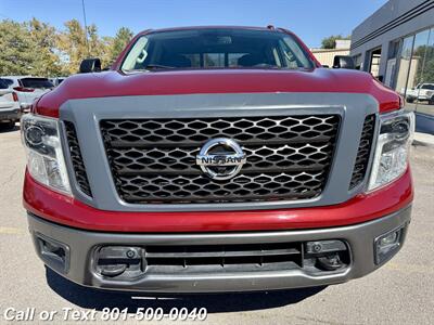 2017 Nissan Titan PRO-4X   - Photo 7 - North Salt Lake, UT 84010