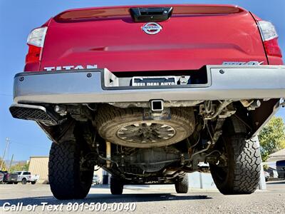 2017 Nissan Titan PRO-4X   - Photo 47 - North Salt Lake, UT 84010