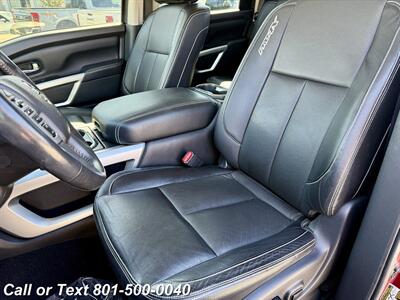 2017 Nissan Titan PRO-4X   - Photo 3 - North Salt Lake, UT 84010
