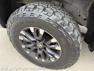2017 Nissan Titan PRO-4X   - Photo 19 - North Salt Lake, UT 84010