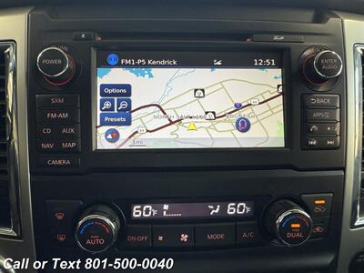 2017 Nissan Titan PRO-4X   - Photo 13 - North Salt Lake, UT 84010