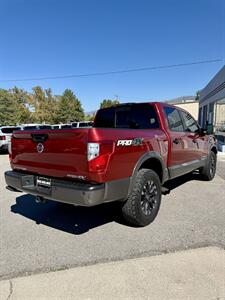 2017 Nissan Titan PRO-4X   - Photo 49 - North Salt Lake, UT 84010