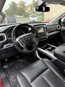 2017 Nissan Titan PRO-4X   - Photo 23 - North Salt Lake, UT 84010