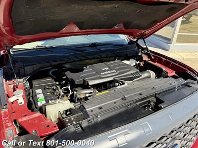 2017 Nissan Titan PRO-4X   - Photo 36 - North Salt Lake, UT 84010