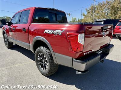 2017 Nissan Titan PRO-4X   - Photo 45 - North Salt Lake, UT 84010