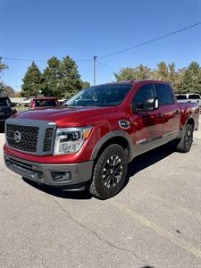 2017 Nissan Titan PRO-4X   - Photo 41 - North Salt Lake, UT 84010