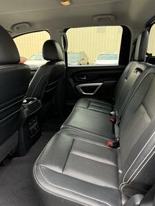2017 Nissan Titan PRO-4X   - Photo 31 - North Salt Lake, UT 84010